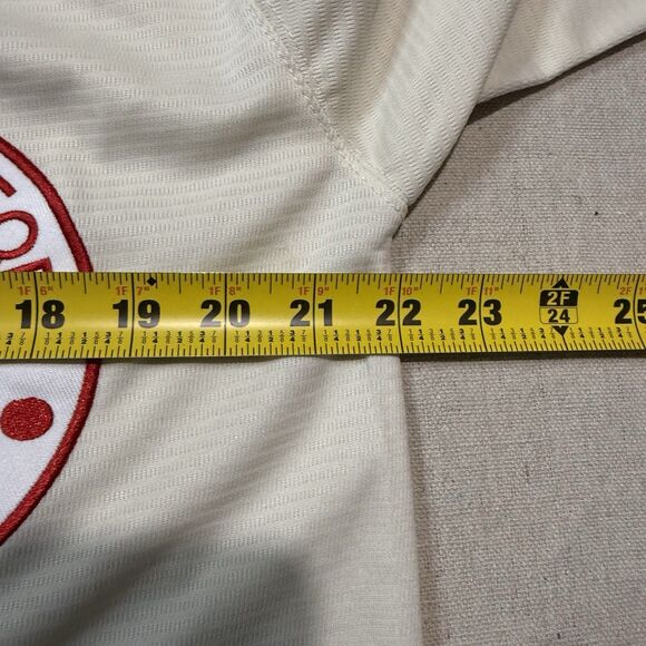 Jimmy Dugan #43 Tom Hanks Custom Printed League of Their Own Jersey XXL - Picture 7 of 7